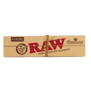 Raw Classic King Size Slim +Tips