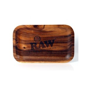 Raw Wooden Tray
