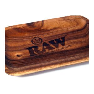 Raw Wooden Tray