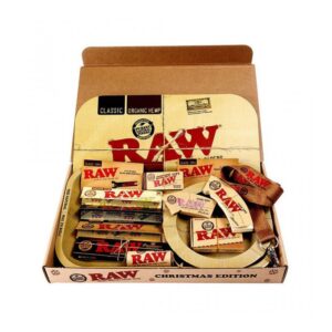 Raw Christmas Edition