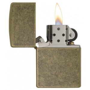 Classic Antique Brass