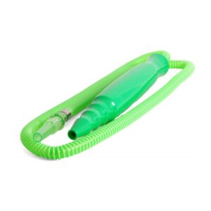 Σωλήνας Ναργιλέ Πάγου 2m Green