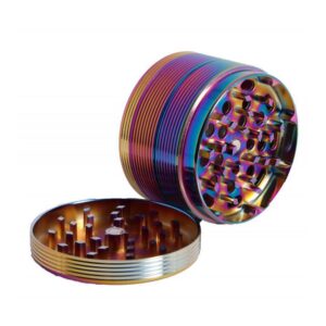Ripple Rainbow Grinder 4PART 60mm