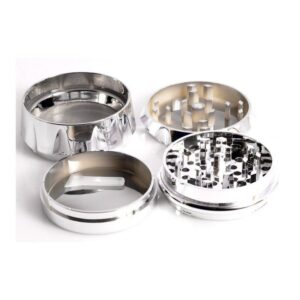Atomic - 4PART 50mm Silver