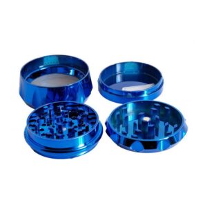 Atomic - 4PART 50mm Silver