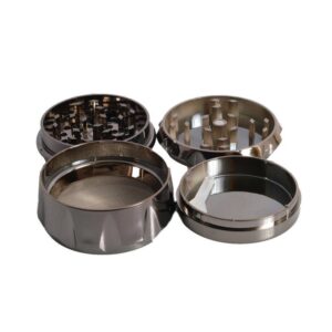 Atomic - 4PART 50mm Gunmetal