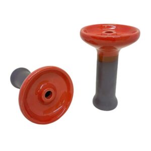 Κεραμική Βάση Ναργιλέ TF254 Red