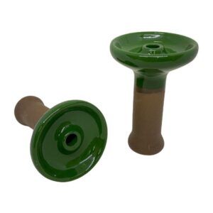 Κεραμική Βάση Ναργιλέ TF254 Green