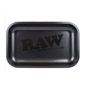 Raw Tray - Black Matte Small