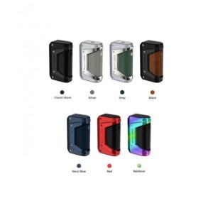 Geekvape - L200 Legend 2 Mod Black