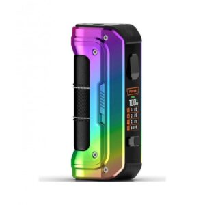 Geekvape Aegis Max 2 Max100 Mod Silver