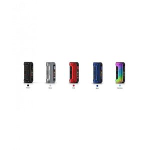 Geekvape Aegis Max 2 Max100 Mod Silver