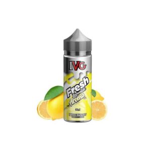 IVG - Fresh Lemonade 120ml Flavour Shot