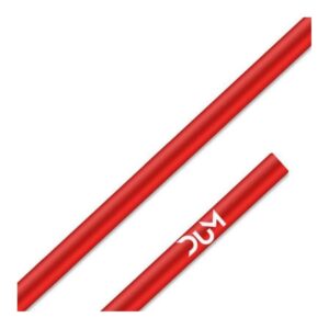 Dum Silicone Hose Red