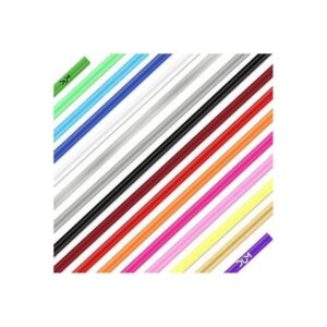Dum Silicone Hose Red