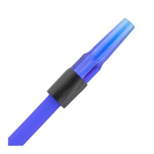 Dum H2 Dubai Hose Σωλήνας Slim & Aκροφύσιο Blue