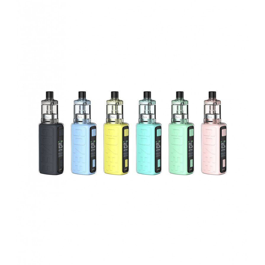 Innokin Gozee Go Z Plus 3.5ml Kit Yellow Innokin Gozee Go Z Plus 3.5ml Kit Yellow