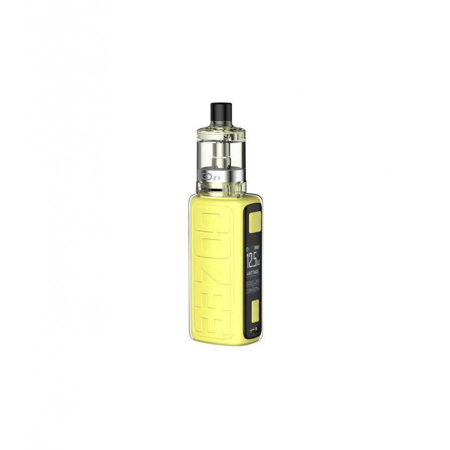Innokin Gozee Go Z Plus 3.5ml Kit Yellow Innokin Gozee Go Z Plus 3.5ml Kit Yellow
