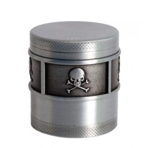 ChampHigh - 4PART 40mm Silver