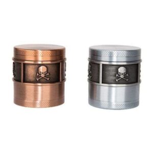 ChampHigh - 4PART 40mm Silver