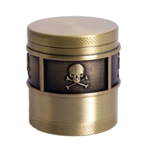 ChampHigh - 4PART 40mm Silver