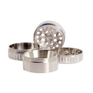 ChampHigh - Grinder 4PART 40mm Bronze