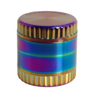 ChampHigh - Grinder 4PART 40mm Bronze