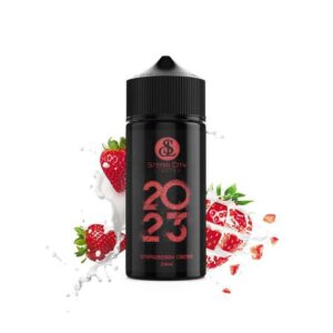 Steam City 2023 - Strawberry Cream Flavour Shot 120ml