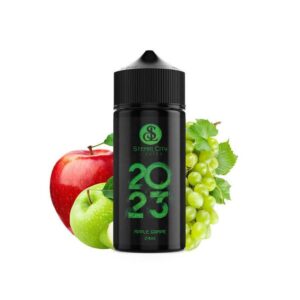 Steam City 2023 - Strawberry Cream Flavour Shot 120ml