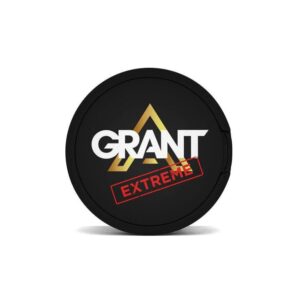 Grant - Spearmint Nicotine Pouches 27 τμχ 20mg