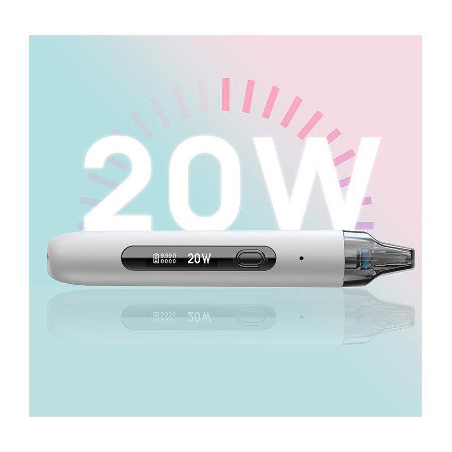 Aspire - Minican 3 Pro Pod Kit 900mAh 2ml Azure Blue Aspire - Minican 3 Pro Pod Kit 900mAh 2ml Azure Blue