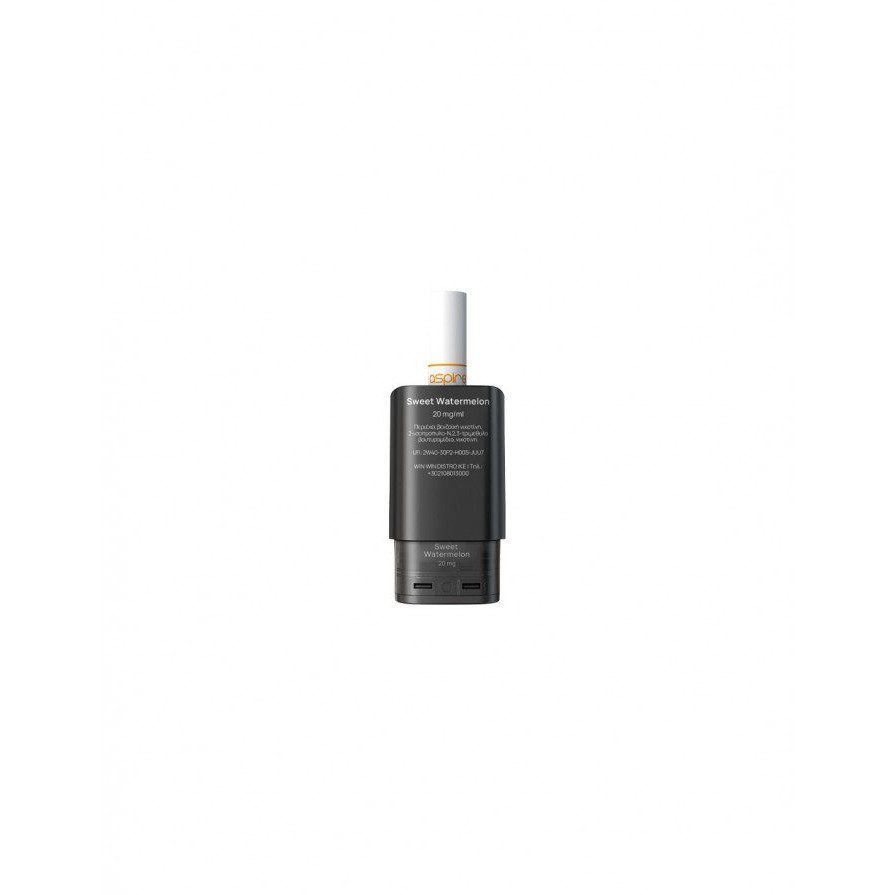 Aspire Vilter Prefilled Pod Sweet Watermelon 20mg 2ml 2τμχ Aspire Vilter Prefilled Pod Sweet Watermelon 20mg 2ml 2τμχ