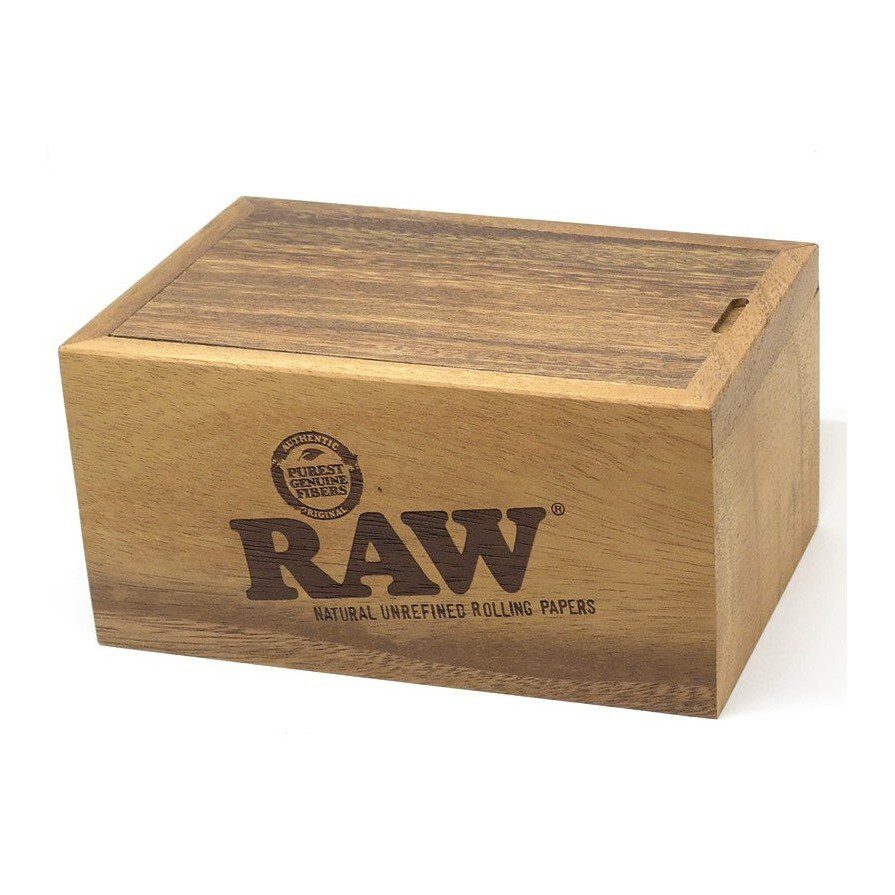 RAW Acacia Wood Box RAW Acacia Wood Box