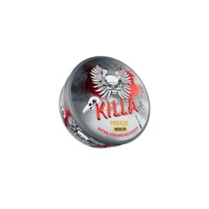 Killa - Spearmint Nicotine Pouch 24 τμχ 16mg