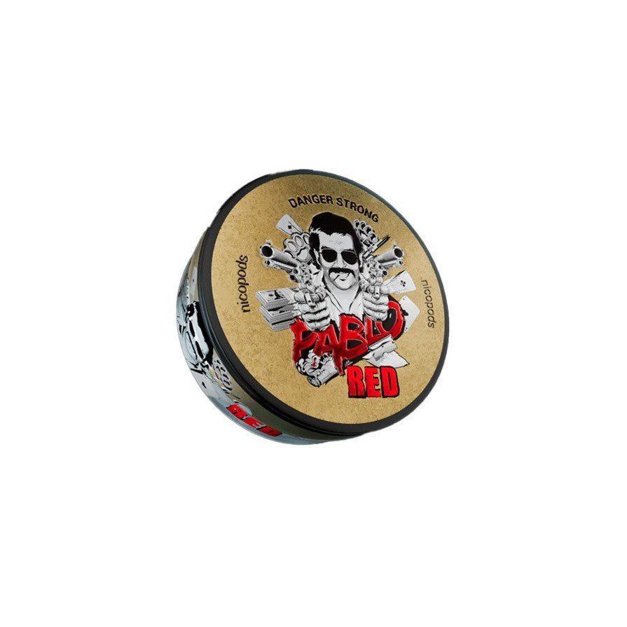 Pablo - Ice Cold Nicotine Pouch 20 τμχ 30mg Pablo - Ice Cold Nicotine Pouch 20 τμχ 30mg