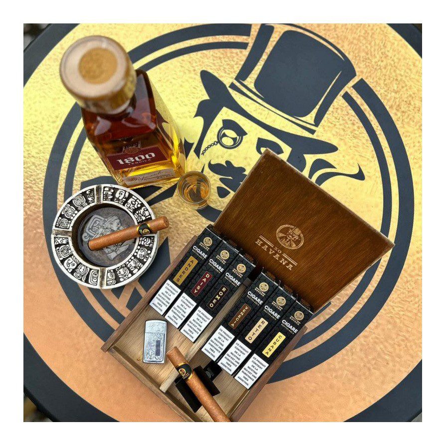 XO Havana - Andres 20mg 2ml XO Havana - Andres 20mg 2ml