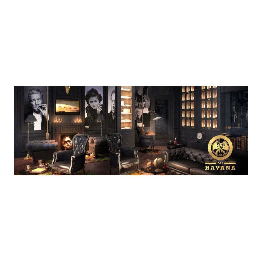 XO Havana - Andres 20mg 2ml XO Havana - Andres 20mg 2ml