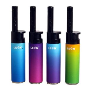 Leon® – Αναπτήρας Mini Candle Rainbow Colors LL.170911