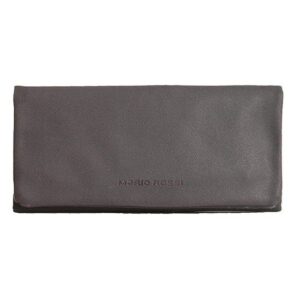 Καπνοθήκη Mario Rossi ECO Grey από Συνθετικό Δέρμα 2681