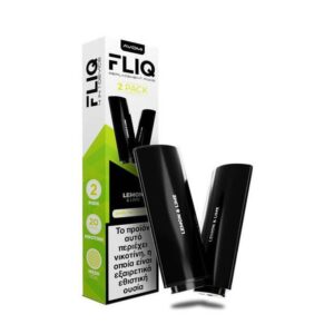 AVOMI FLIQ Lemon & Lime Prefilled Pod 2ml 20mg 2τμχ
