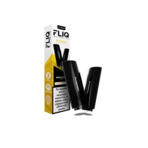 AVOMI FLIQ Pineapple Ice Prefilled Pod 2ml 20mg 2τμχ