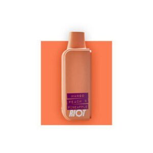 Riot Connex Capsule Mango Peach Pineapple 2ml 20mg