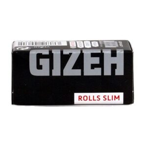 Gizeh Rolls King Size Slim 5m