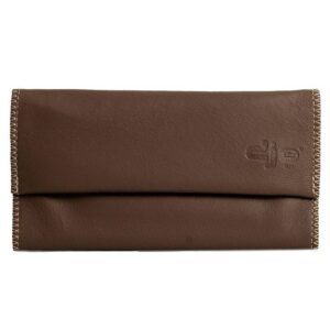 Καπνοθήκη DJO A300-3 Brown Δερμάτινη