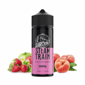 SteamTrain - Derail 120ml Flavour Shot