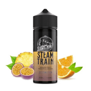 SteamTrain - Destination 120ml Flavour Shot