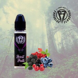 Paradise - Forest Fruits 60ml Flavour Shot