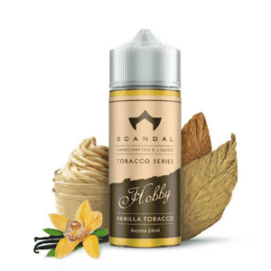 Scandal - Hobby 120ml Flavour Shot