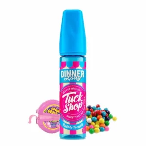 Dinner Lady - Bubble Trouble 60ml Flavour Shot