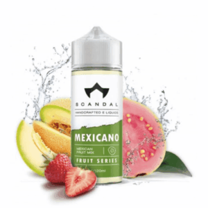 Scandal - Mexicano 120ml Flavour Shot